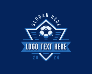 Soccer Ball Sport Logo