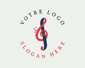 Musical Note Composer Logo