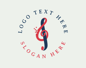 Musical Note Composer Logo