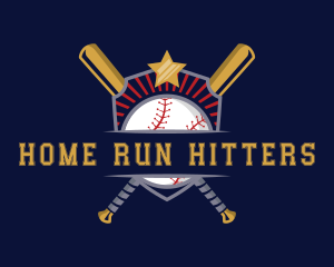 Baseball - Baseball League Sport logo design