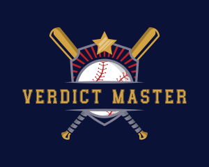 Baseball - Baseball League Sport logo design