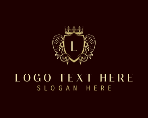 Shield - Royal Jewelry Boutique logo design