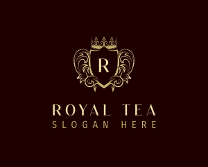 Royal Jewelry Boutique  logo design