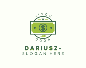 Money Dollar Remittance Logo
