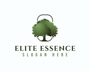 Environmental - Nature Garden Tree logo design
