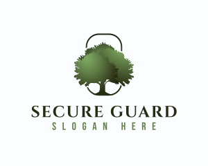 Environmental - Nature Garden Tree logo design