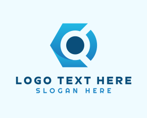 Web - Cyber Tech Letter C logo design
