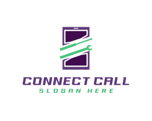 Phone - Cell Phone Technician logo design
