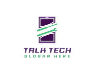 Phone - Cell Phone Technician logo design