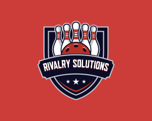 Competition - Bowling Shield League Competition logo design