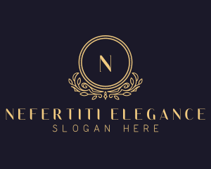 Floral Beauty Boutique logo design