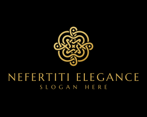 Weave Elegant Boutique logo design