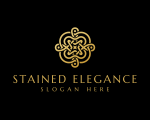 Weave Elegant Boutique logo design