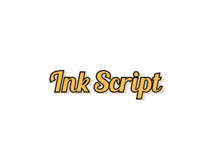 Script - Generic Retro Script logo design