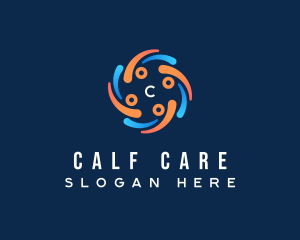 Community Care Foundation logo design