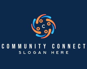 Community Care Foundation logo design