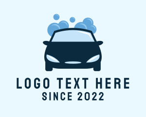 Soap - Auto Car Cleaning logo design
