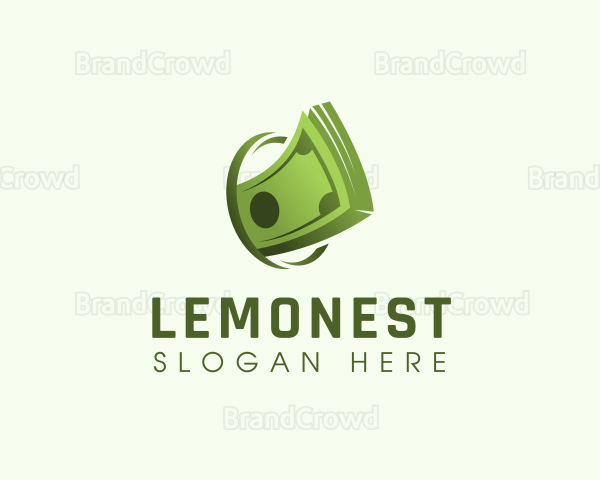 Money Currency Cash Logo