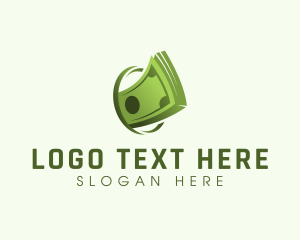 Loan - Money Currency Cash logo design