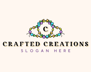 Beads Charms Boutique logo design