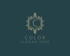 Gemstone - Fancy Decorative Diamond logo design