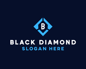 Generic Diamond Managament logo design