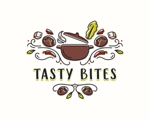 Culinary - Culinary Restaurant Pot logo design