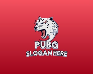 Snow Leopard Gaming Logo