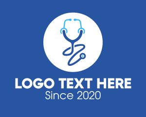 Medical Consultation - Medical Doctor Check Up logo design