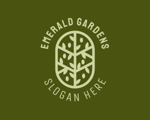 Tree Arborist Landscaping  logo design