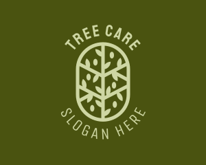 Arborist - Tree Arborist Landscaping logo design