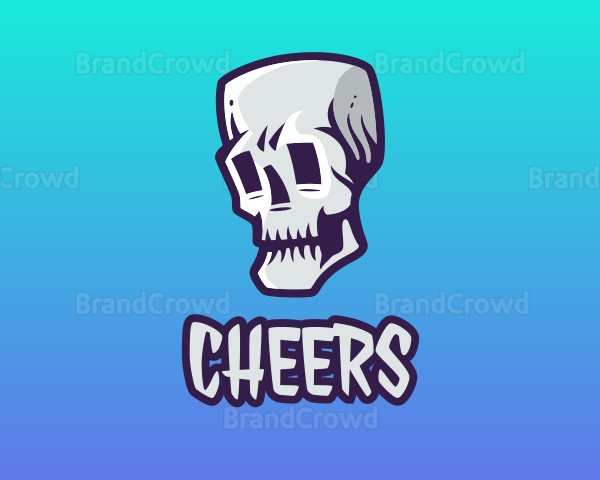 Dead Skull Gaming Logo