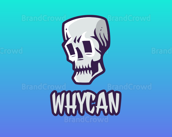 Dead Skull Gaming Logo