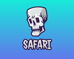 Dead Skull Gaming Logo