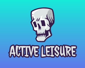 Dead Skull Gaming logo design