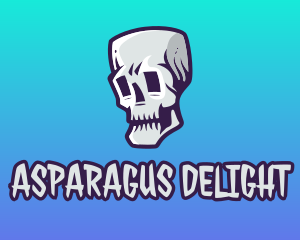 Dead Skull Gaming logo design