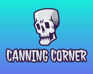 Dead Skull Gaming logo design