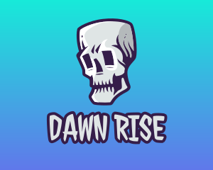 Dead Skull Gaming logo design