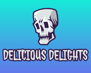 Dead Skull Gaming logo design