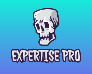 Dead Skull Gaming logo design