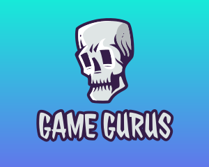 Dead Skull Gaming logo design
