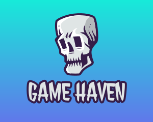 Dead Skull Gaming logo design