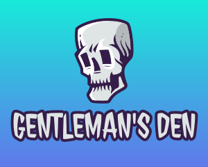 Dead Skull Gaming logo design