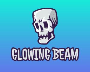 Dead Skull Gaming logo design