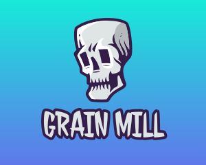 Dead Skull Gaming logo design