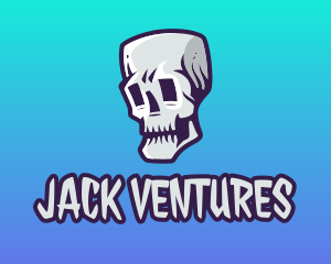 Dead Skull Gaming logo design