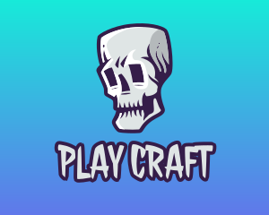 Game - Dead Skull Gaming logo design