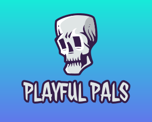 Dead Skull Gaming logo design