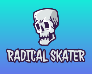 Dead Skull Gaming logo design