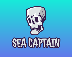 Dead Skull Gaming logo design